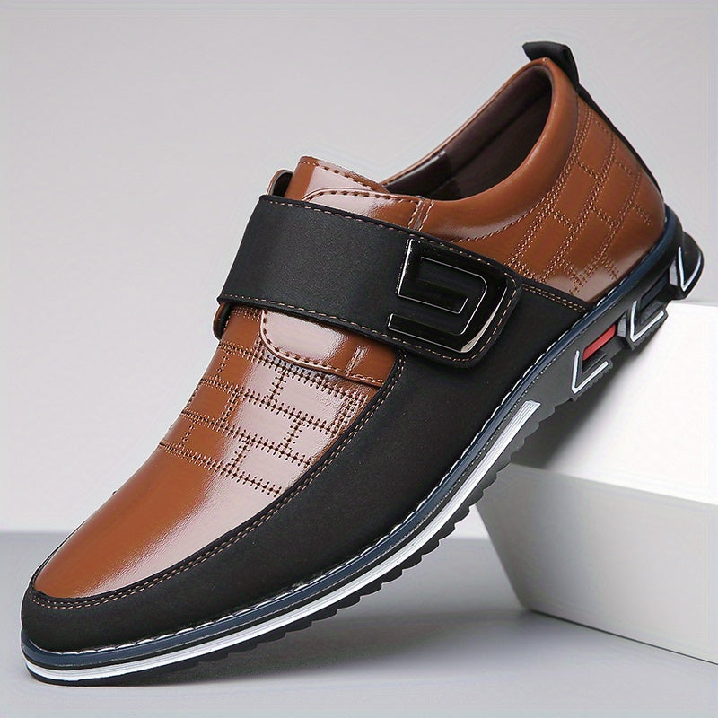 Men's Breathable Lightweight Loafer Shoes