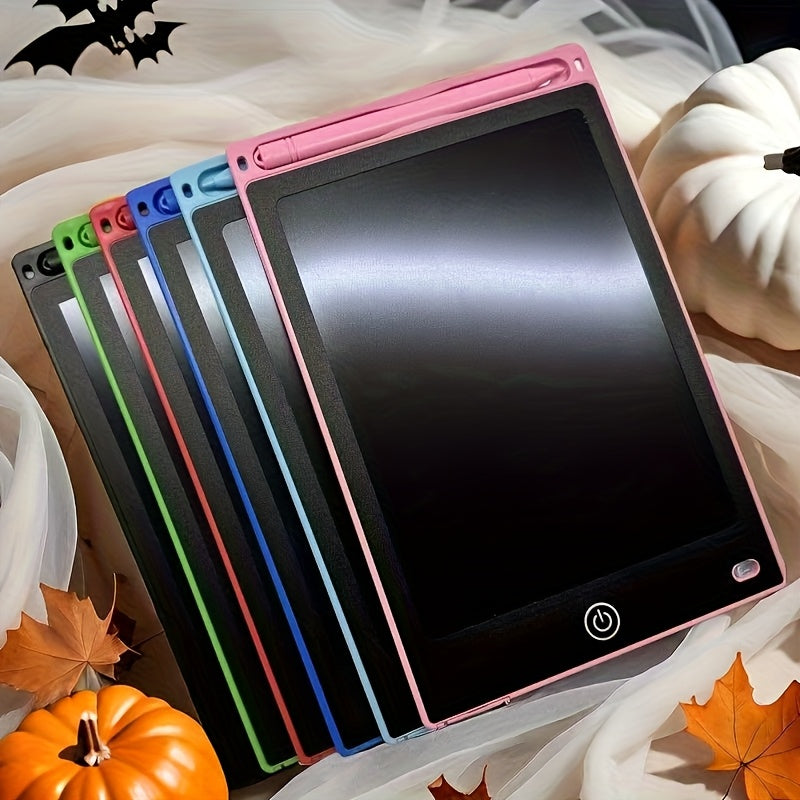 LCD Writing Tablet 21 59Cm Electronic Learning Toy Easy Erase Portable