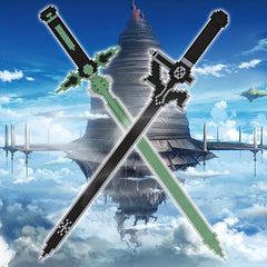 Magic Sword Building Blocks Series Ornament