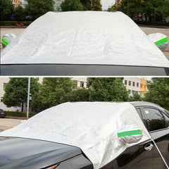 Car Windshield Snow Sun Shade Waterproof Protector