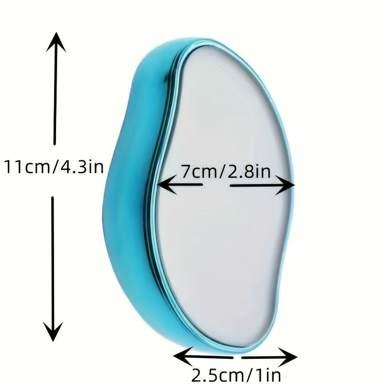 Crystal Hair Eraser Painless Exfoliation Magic Hair Remover