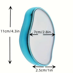 Crystal Hair Eraser Painless Exfoliation Magic Hair Remover