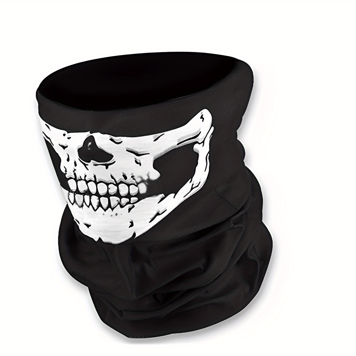 Ski Sport Bike Motorcycle Helmet Neck Face Mask