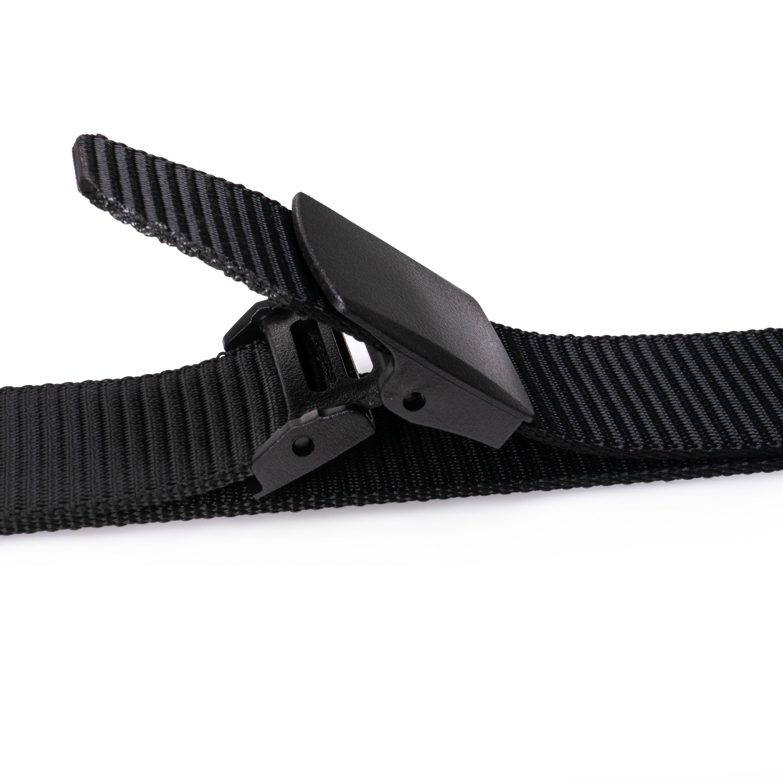 Men's Nylon Tactical Belt for Outdoor Sports