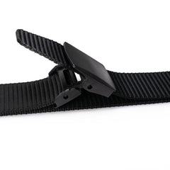 Men's Nylon Tactical Belt for Outdoor Sports