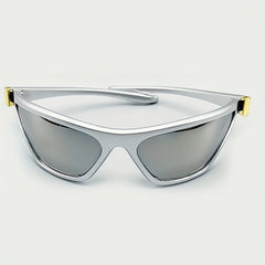 Men's Sunglasses Street Photography Holiday Party with Case