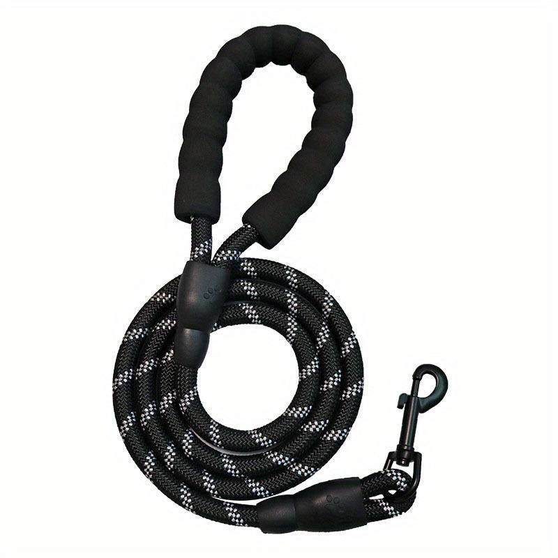 Strong Reflective Nylon Dog Traction Rope Climbing Rope Dog Lead
