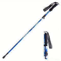 Telescopic Climbing Stick for Trekking and Camping