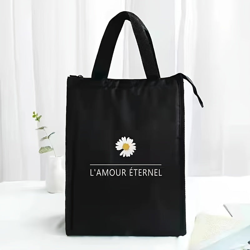 Waterproof Insulation Bag Bento Bag Insulated Handbag