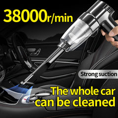 Wireless Car Home Dual Indoor Vacuum Cleaner