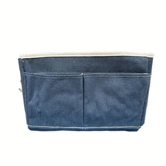 Bedside Caddy Hanging Organizer for Bunk Beds Dorm Rooms
