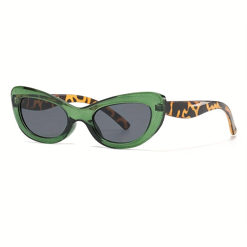 Y2K Cat Eye Sunglasses Anti Glare UV400