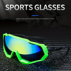 Men Cycling Glasses Sunglasses UV Protection Summer Outdoor Sports