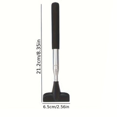 Retractable Portable Wiper for Car Rearview Mirrors and Windows