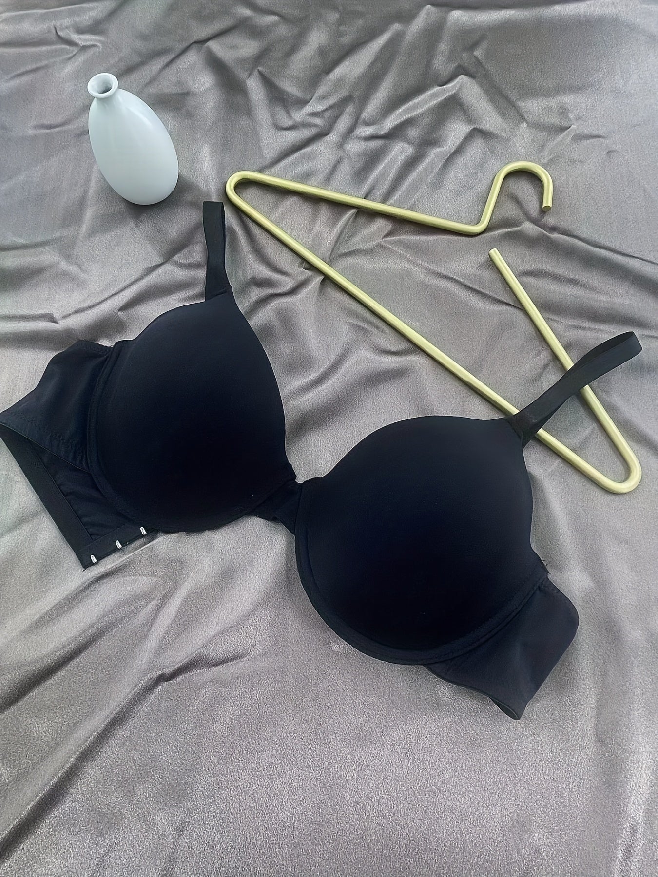 Women's Plus Size Full Coverage Comfort T-shirt Bra