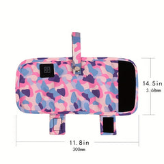 USB Heating Cover with 3 Speed Adjustment