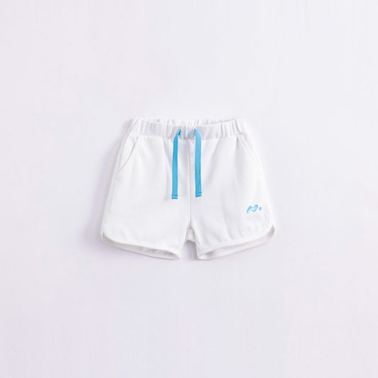 Girls Summer Sports Shorts Draw String Assorted Colors