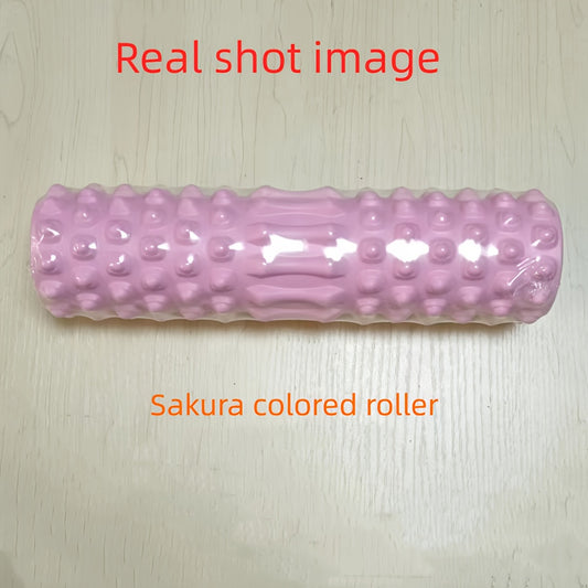 Yoga Fitness Massage Roller for Muscle Relaxation