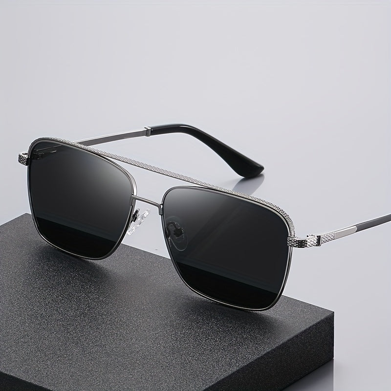 Men's Polarized Sunglasses UV Protection Driving Sports Outdoor Sunglasses