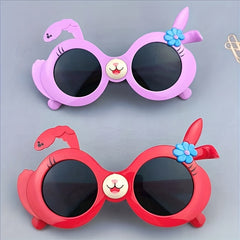 Rabbit Sunglasses for Kids Funny Party Favors Shades