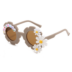 Daisy Sunglasses for Toddler Kids Beach Birthday Party