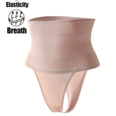 High Waist Tummy Control Slimming Panties