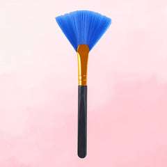 Fan Shaped Computer Brush Keyboard Brush Soft Hair Cleaning Brush