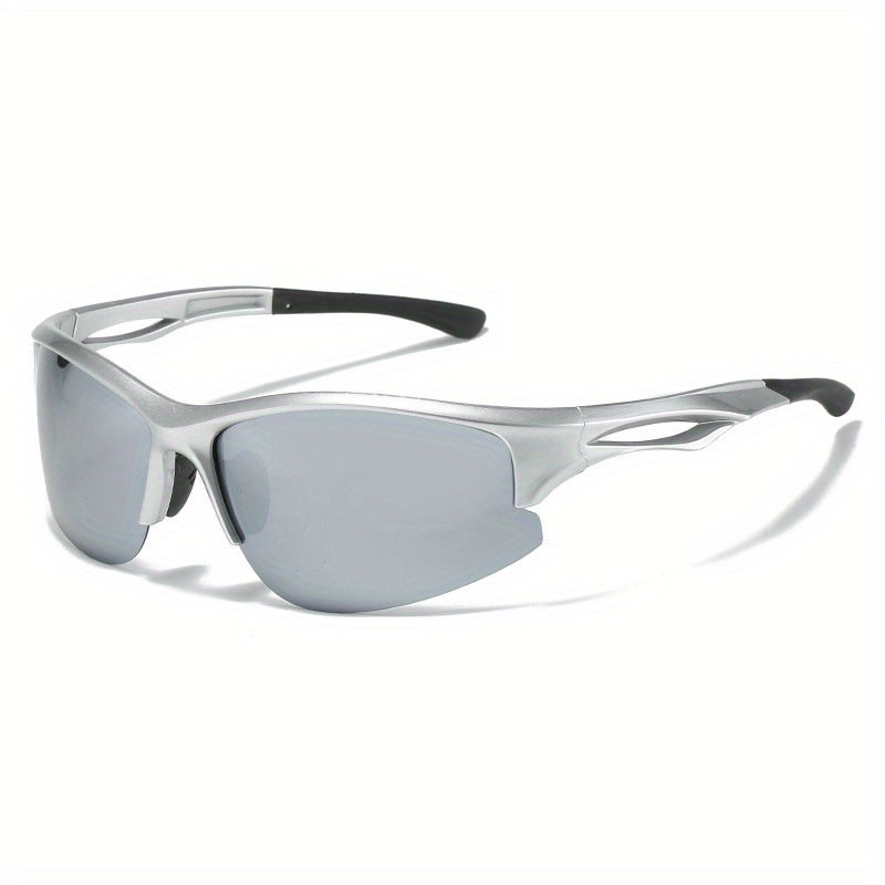 Men's Polarized Sports Sunglasses for Outdoor Activities