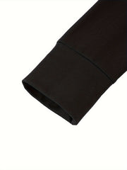Women's Fleece Lined Yoga Jacket Zip Up