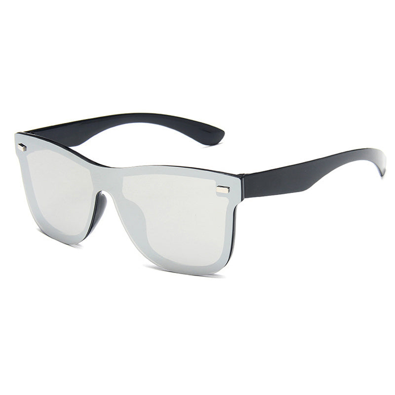 Men's Large Frame Sunglasses UV Protection Summer Sunglasses