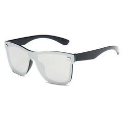 Men's Large Frame Sunglasses UV Protection Summer Sunglasses