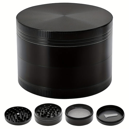 Large Grinder Perfect for Chefs 7 Colors
