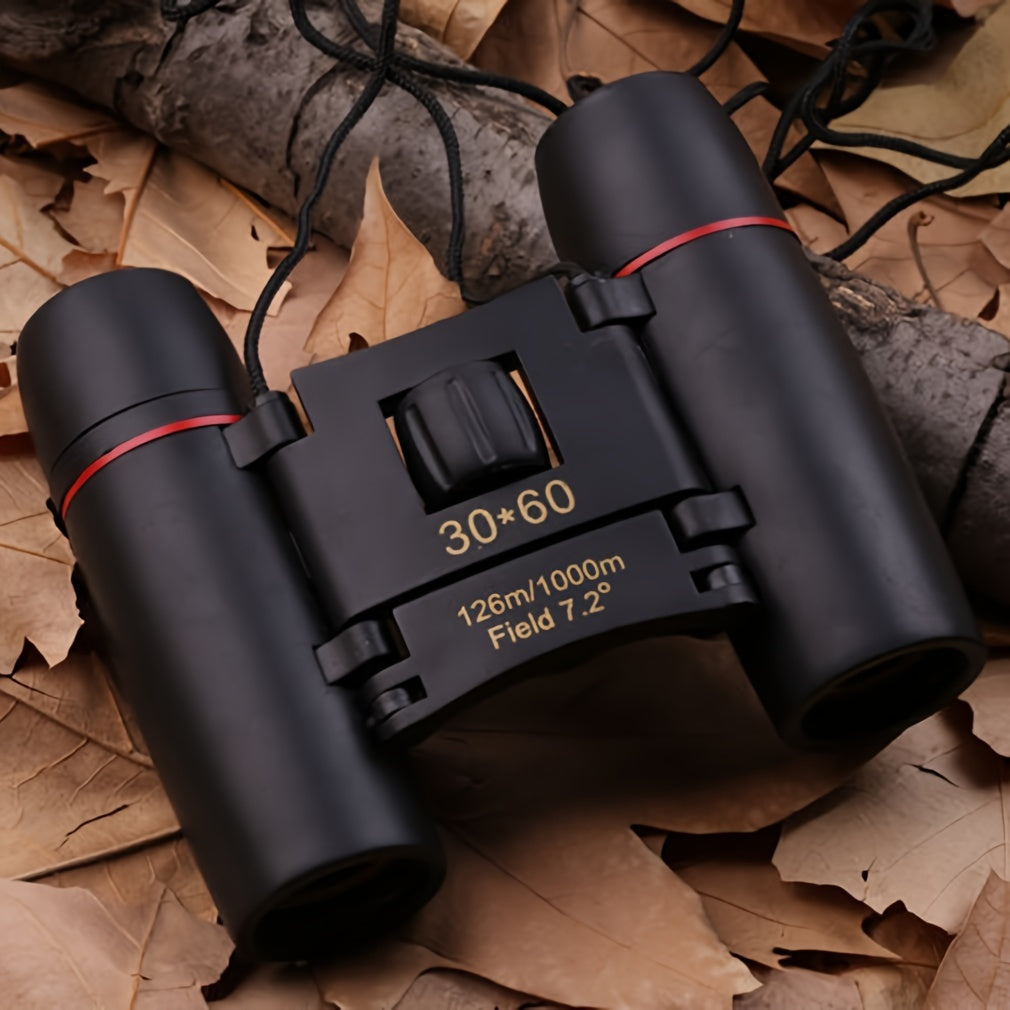 Compact Binoculars for Travel & Camping