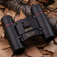 Compact Binoculars for Travel & Camping