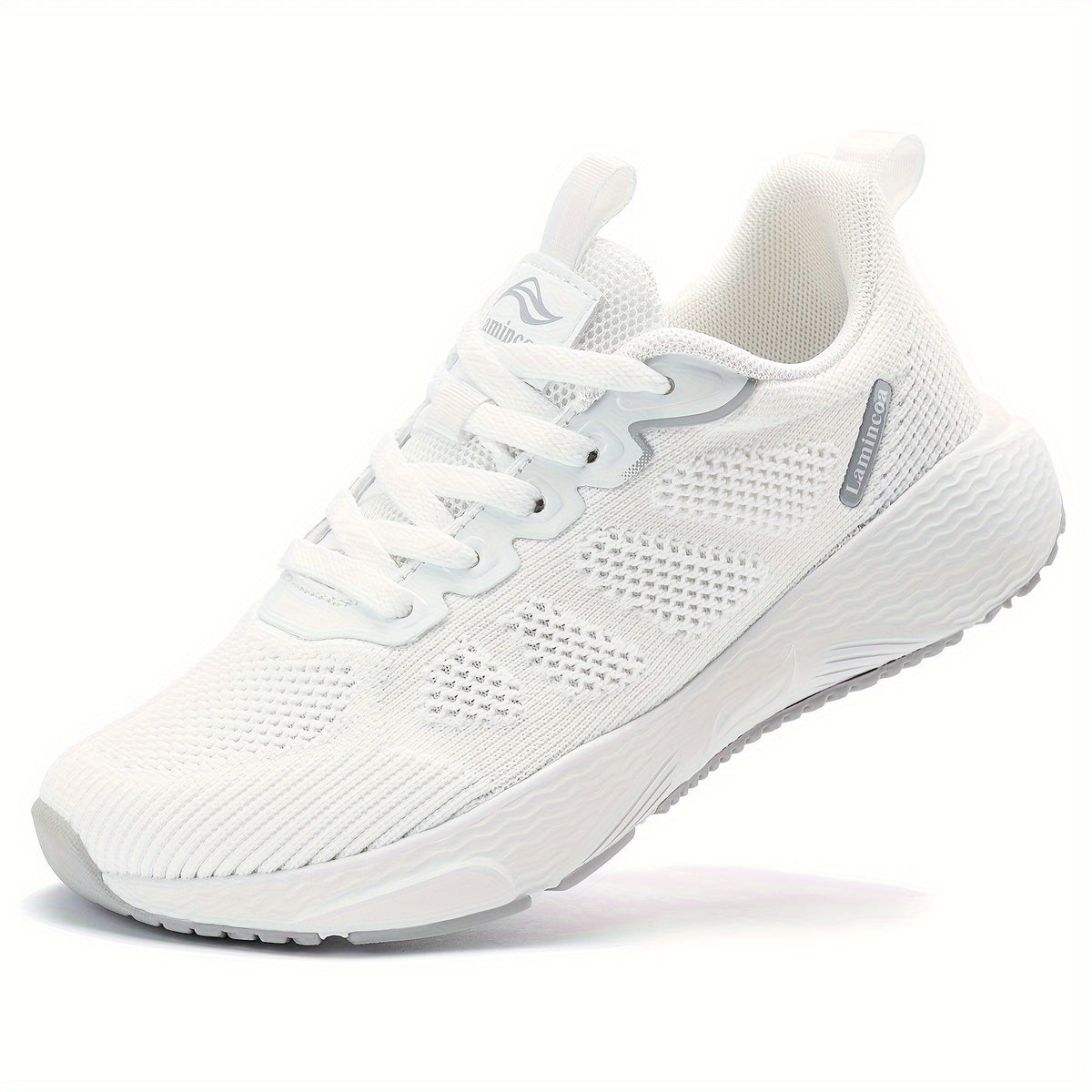 Women's Breathable Athletic Running Shoes Lightweight Outdoor Mesh Sneakers