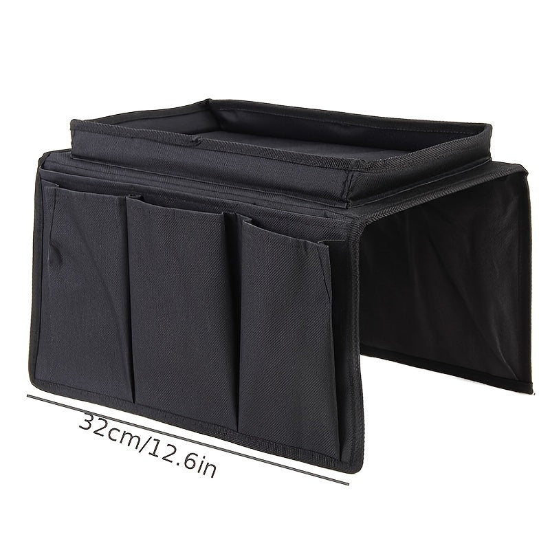 Sofa Storage Bag Household Debris Bag Armrest Side Hanging