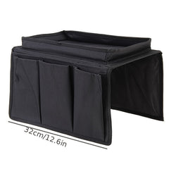 Sofa Storage Bag Household Debris Bag Armrest Side Hanging