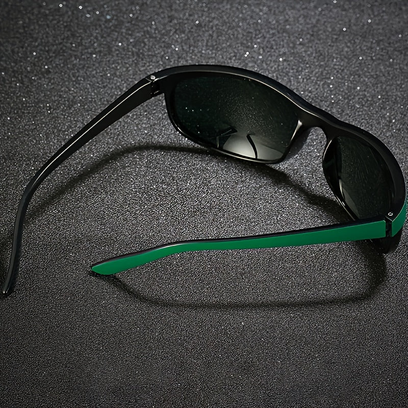 Men's Polarized Sunglasses Outdoor Sports Cycling Glasses