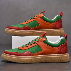Men's Block Skate Shoes Non Slip Sneakers Men's Footwear