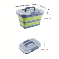 3pcs set Storage Box With Lid Multifunctional Storage Box Home Decor