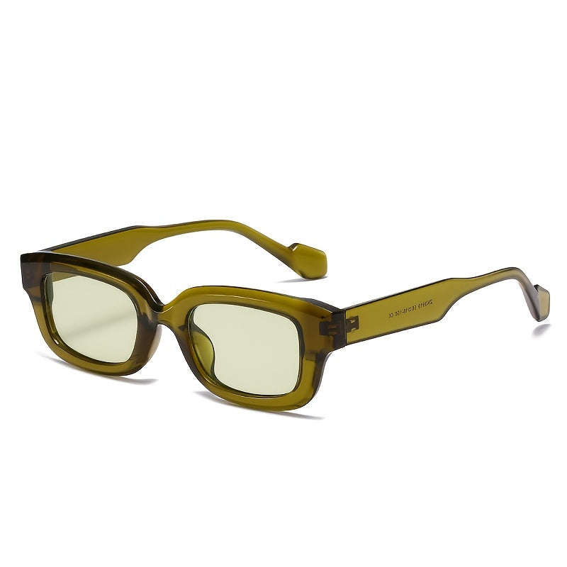 Women's Small Frame Sunglasses for Street Snapping Driving