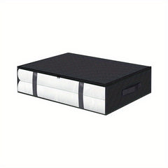 Non-Woven Bed Quilt Storage Bag Dustproof Moistureproof