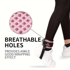 Adjustable Ankle Straps for Leg Training, Ankle Protector