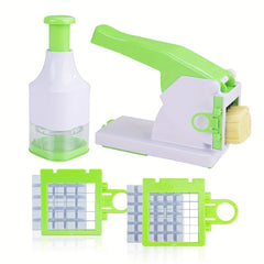 Manual French Fry Cutter & Vegetable Chopper