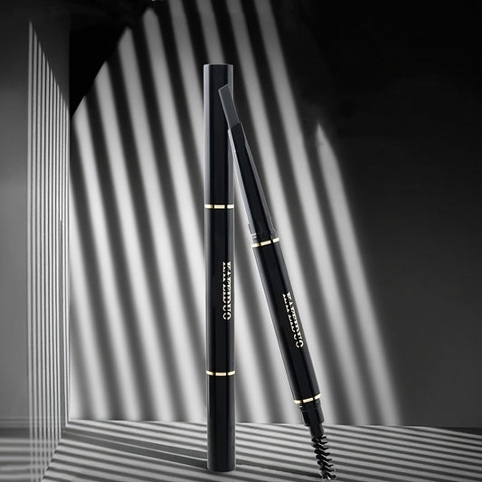 Waterproof Double Head Eyebrow Pencil in 5 Colors
