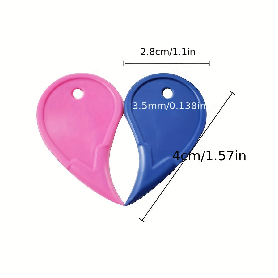 50Pcs Mixed Portable Plastic Box Opener BG788 60g