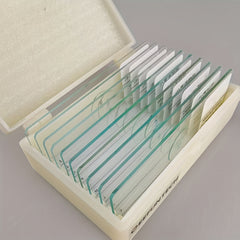 10pcs Plant Growth Stages Histology Slides Set Science Slice High Plant 10 Set