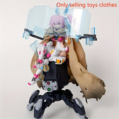 Cape Cloak Doll Clothes Halloween Thanksgiving Christmas Gift