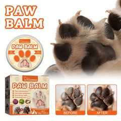 Pet Claw Balm Nail Meat Pad Clean Sole Foot Pad Protective Claw Balm Foot Care B