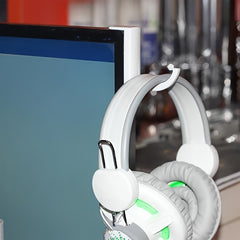 Headphone Hooks Holder Stand Bracket Rack for Home and Office